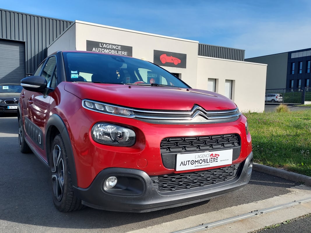 Citroen C3 GENERATION-III 1.6 BLUEHDI 75 FEEL BUSINESS START-STOP — 1