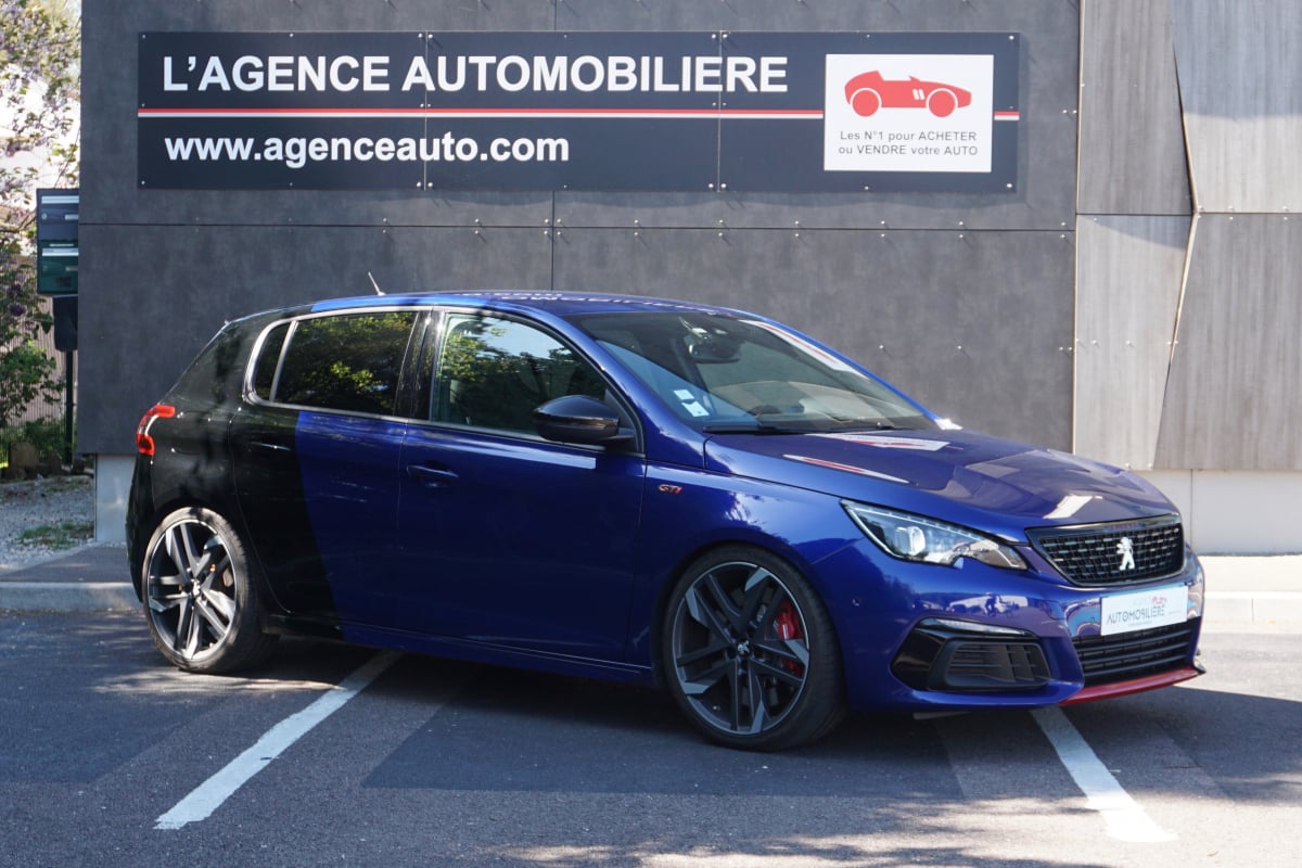Peugeot 308 308 GTi By Peugeot Sport 320 ch PHASE 2 — 1