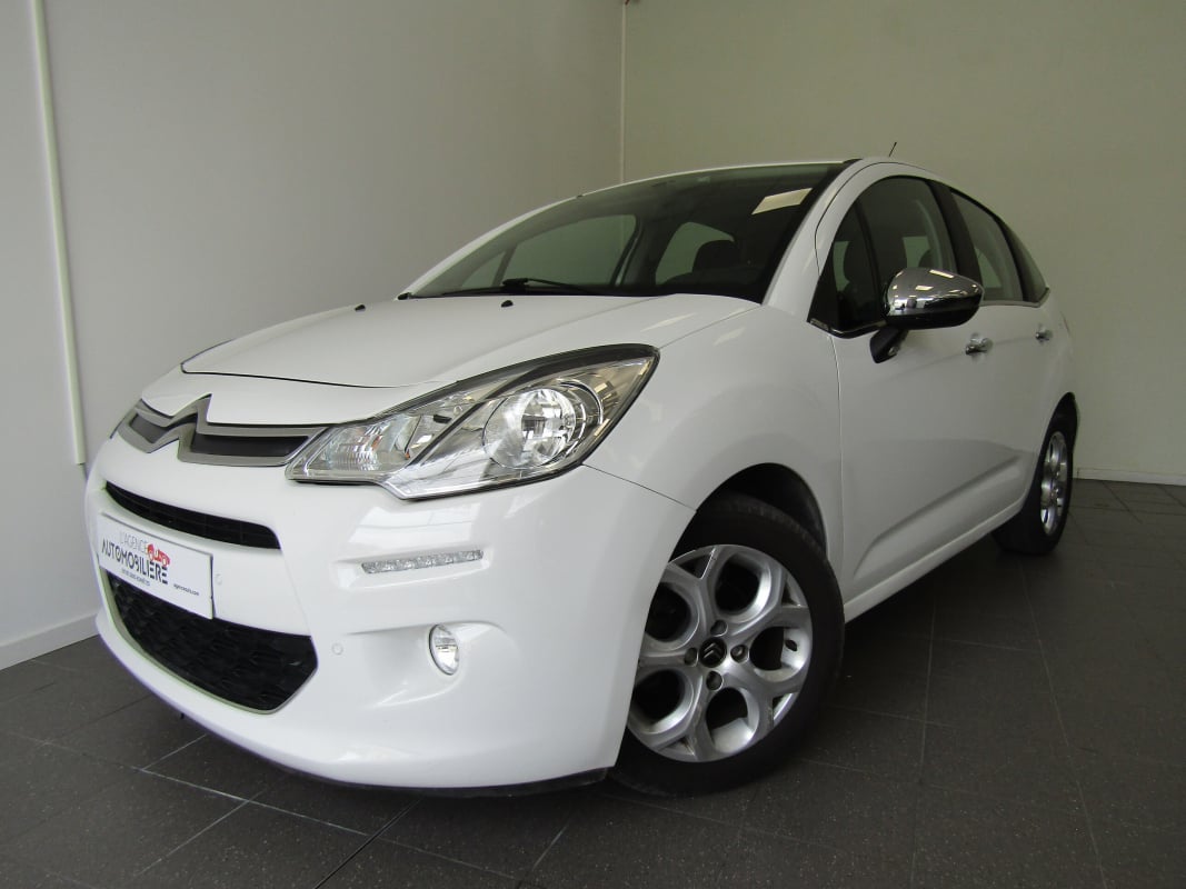 Citroen C3 1.2 VTI 82 CONFORT — 1