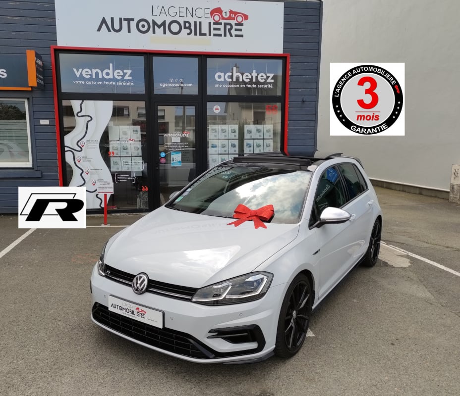 Volkswagen Golf R 2.0 TFSi 310 cv 4Motion — 1