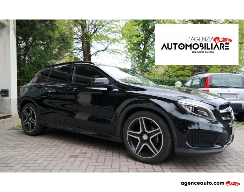 Mercedes-Benz Classe GLA 200d Automatic 4Matic Premium — 2