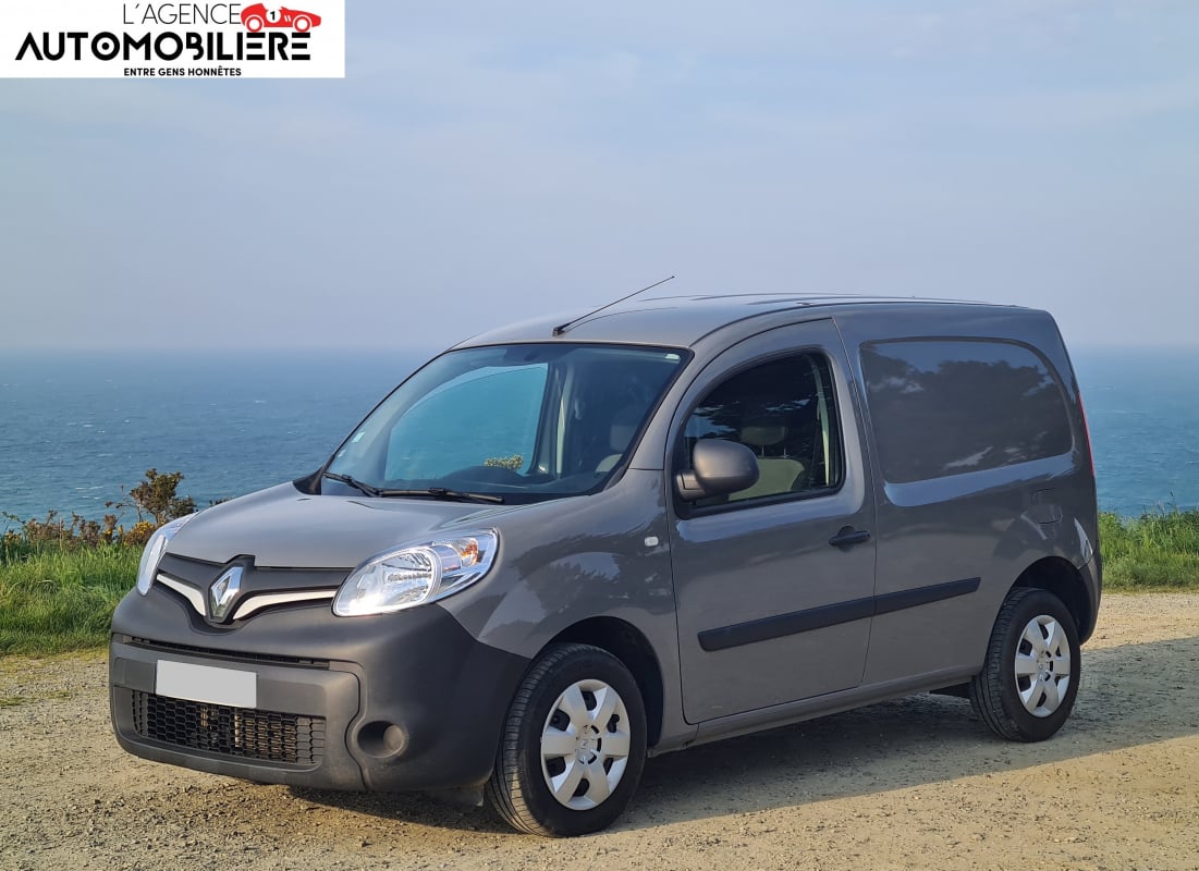 Renault Kangoo 1.5 dCi Fourgon EDC6 90 cv TVA RECUPERABLE — 1