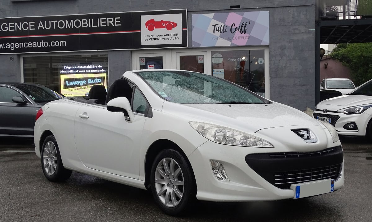 Peugeot 308 CC SPORT 1.6 VTi 16V 120 — 1