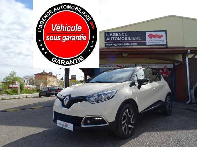 Renault Captur 1.2 TCE 120 ZEN EDC — 1