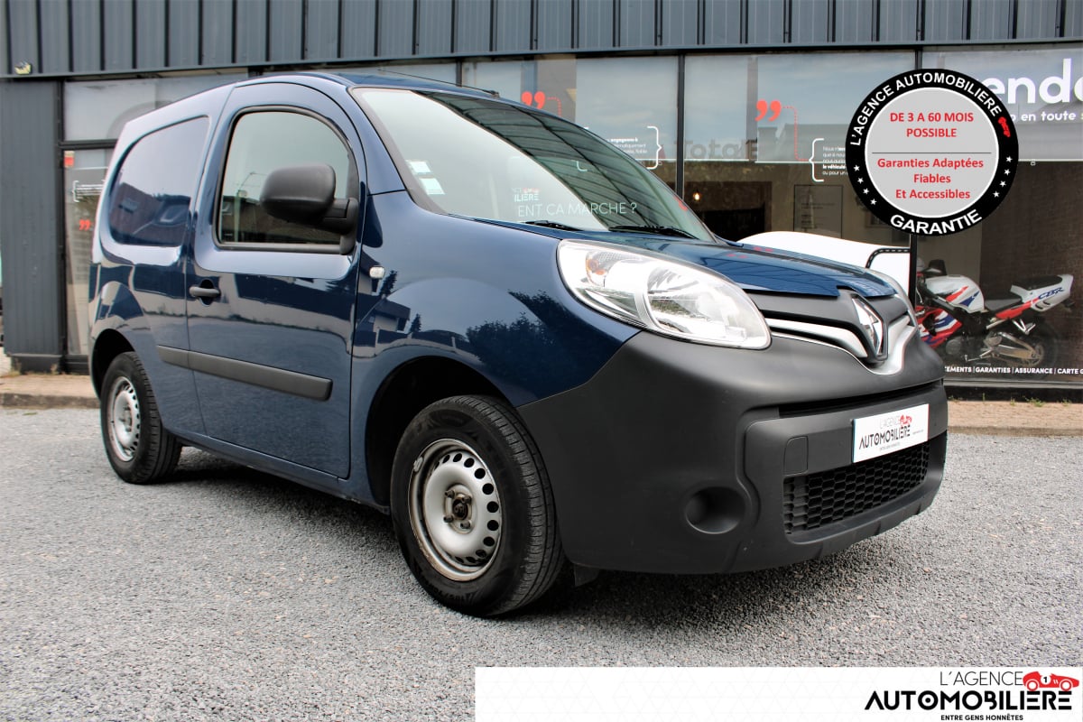 Renault Kangoo FOURGON 1.5 DCI 75 ENERGY EXTRA RLINK — 1