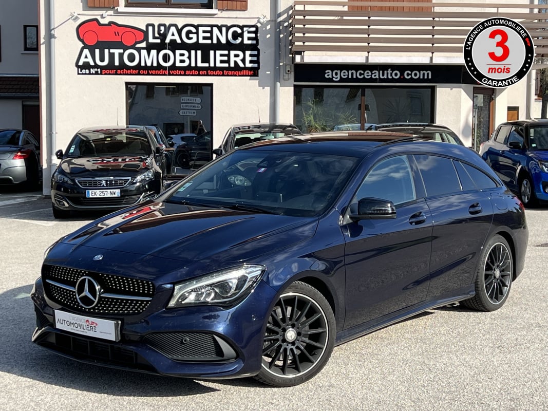 Mercedes-Benz Classe CLA 220 177 FASCINATION AMG 4MATIC 7G-DCT — 1