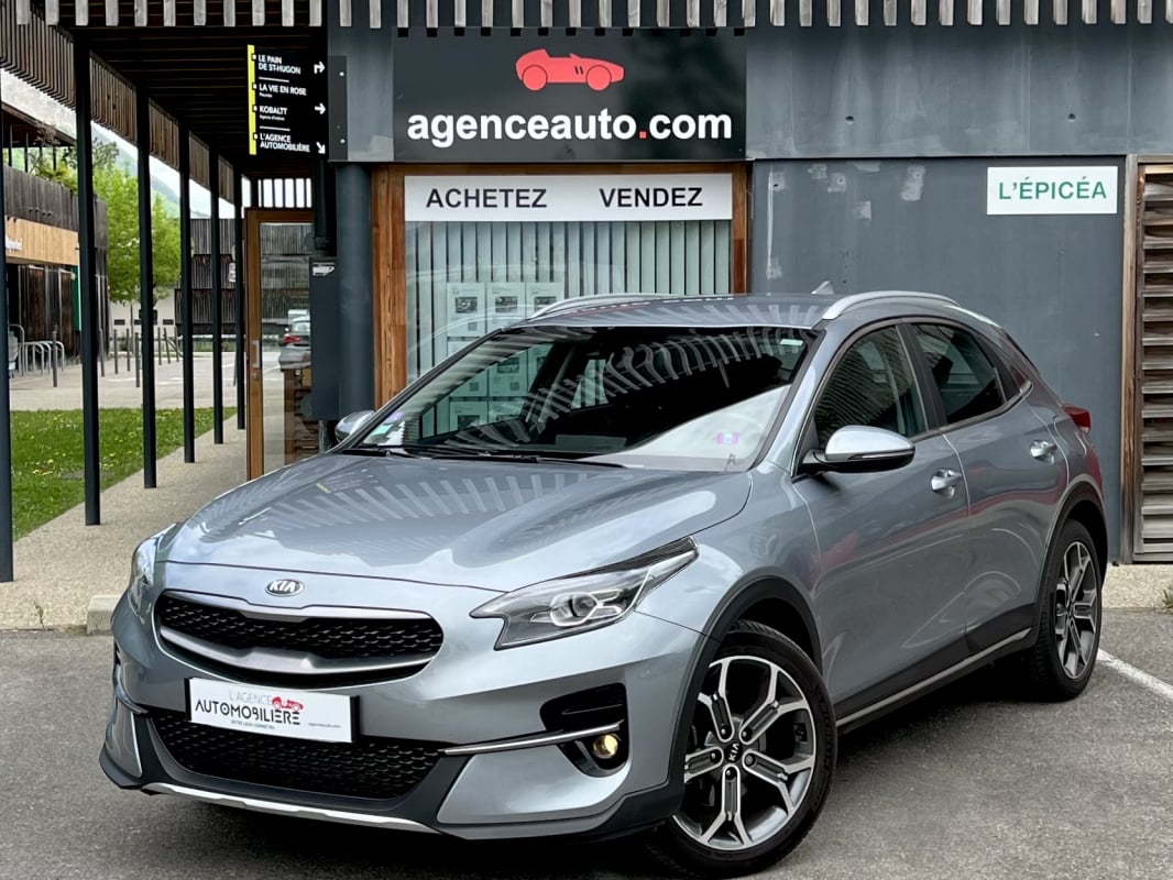 Kia Xceed 1.0 T-GDi ISG 120ch Active — 1