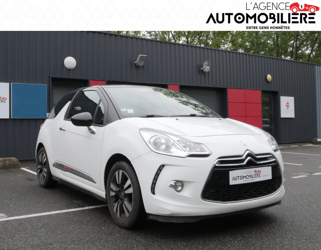 Citroen DS3 1.6 HDI 90 SOCHIC — 1