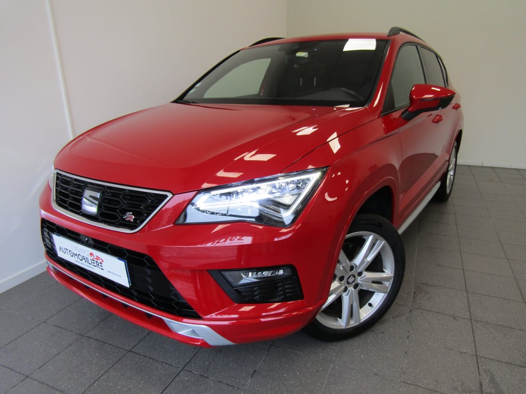 Seat Ateca 1.4 150 FR start&stop — 1