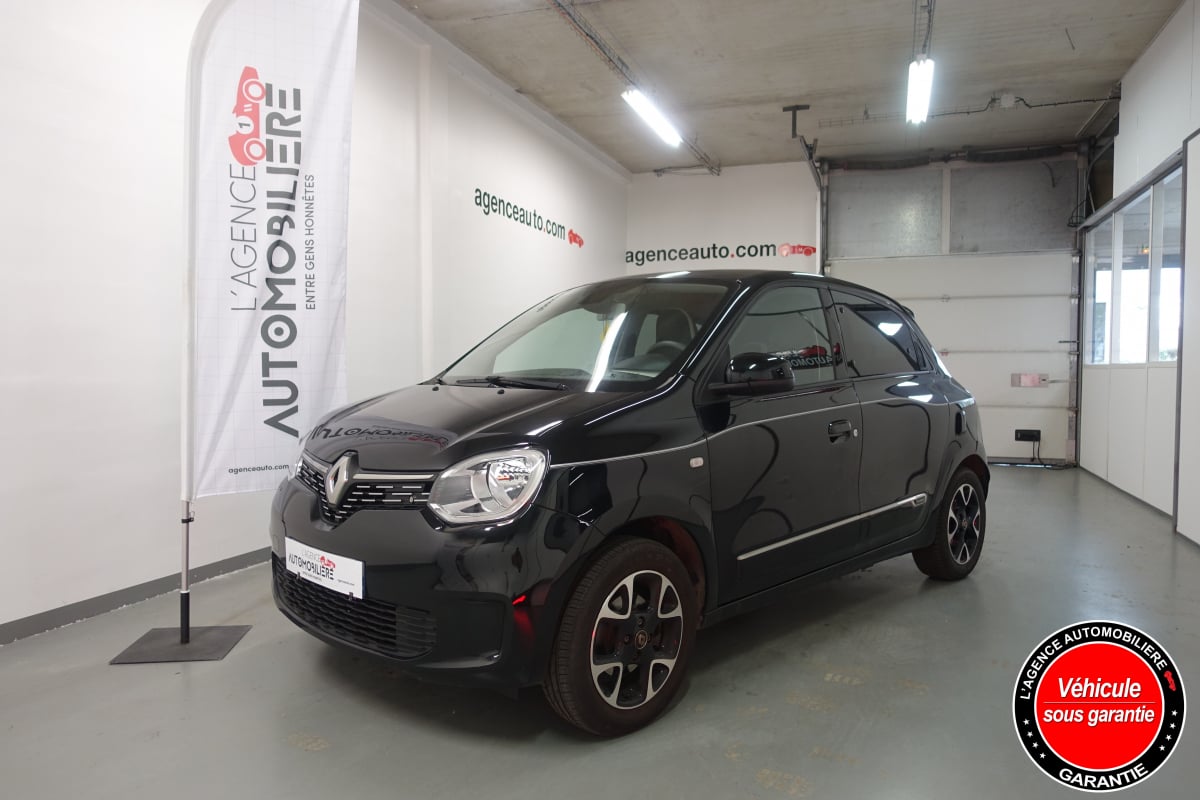 Renault Twingo III (2) 0.9 TCE 95 CH INTENS + PREMIERE MAIN — 1