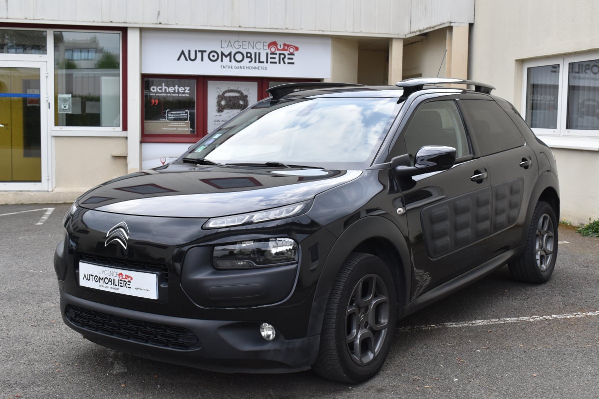Citroen C4 Cactus Feel 1.2 e-THP 12V 110 cv — 1