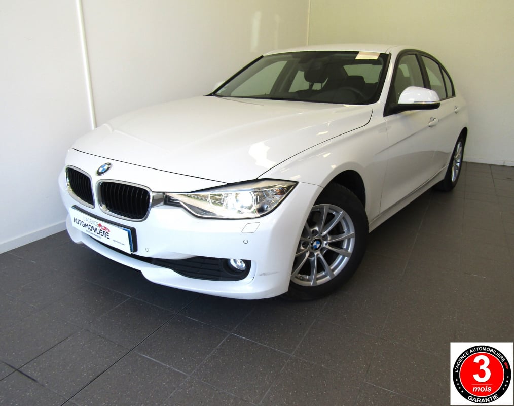 BMW Série 3 316 D LOUNGE — 1