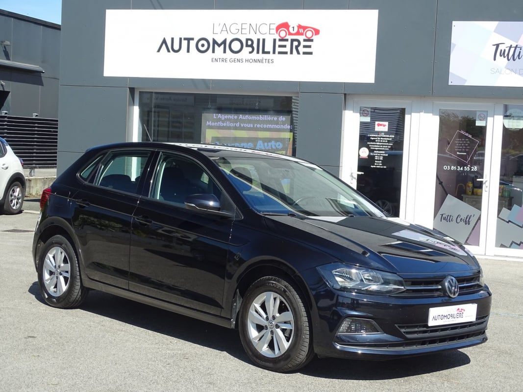 Volkswagen Polo 1.0 TSI 95 CV CONFORT LINE ACC CAR PLAY ANDROID AUTO — 1