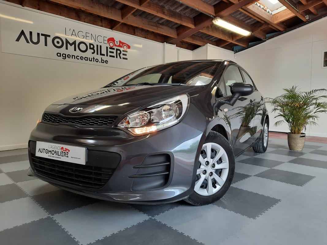 Kia Rio 1.2i Easy 84Ch Boite Manuelle 5V/ Garantie 12 mois — 1