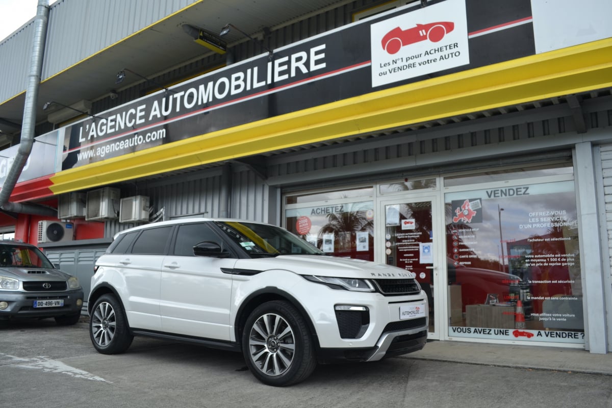 Land Rover Range Rover Evoque 2.0 TD4 180 SE Dynamic BVA Mark III — 1