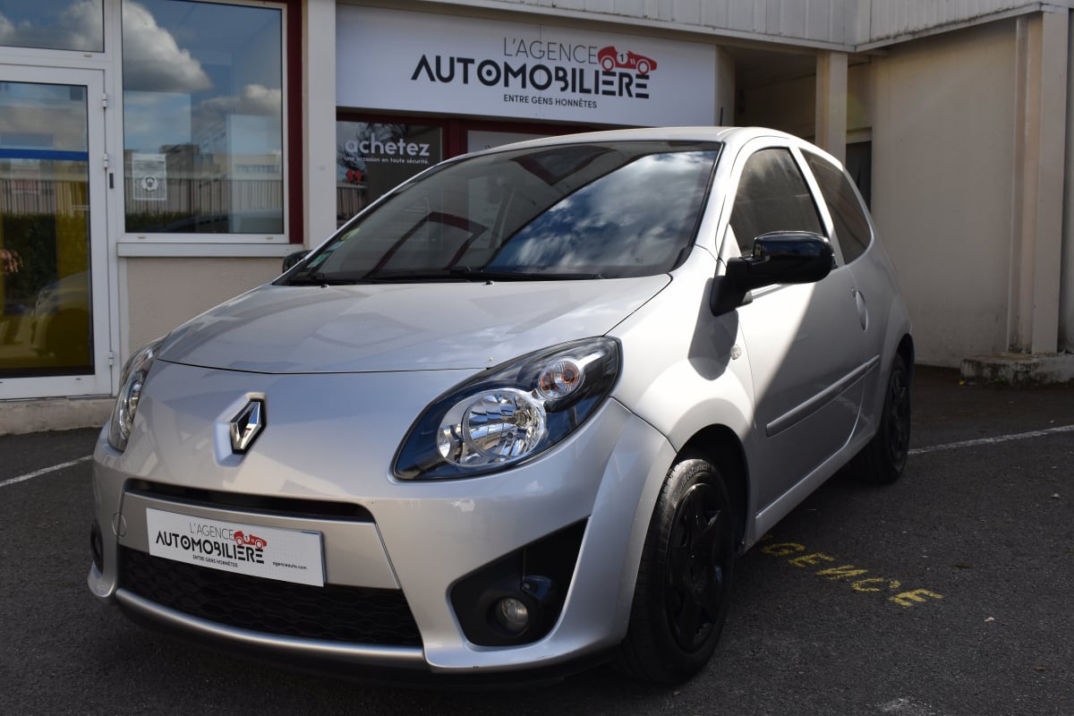 Renault Twingo RIPCURL 1.5 dCi FAP 75 cv — 1