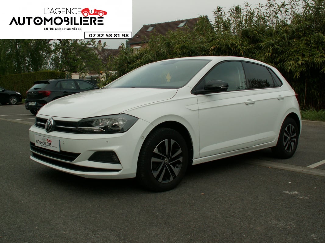 Volkswagen Polo 1.6 TDI 95cv IQ-Drive — 1