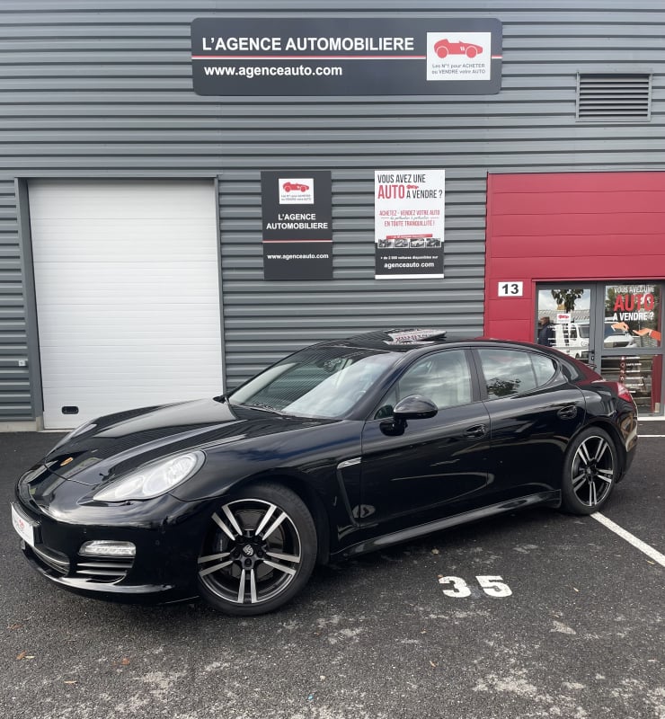 Porsche Panamera 3.0 TDI 250CH TIPTRONIC S — 1