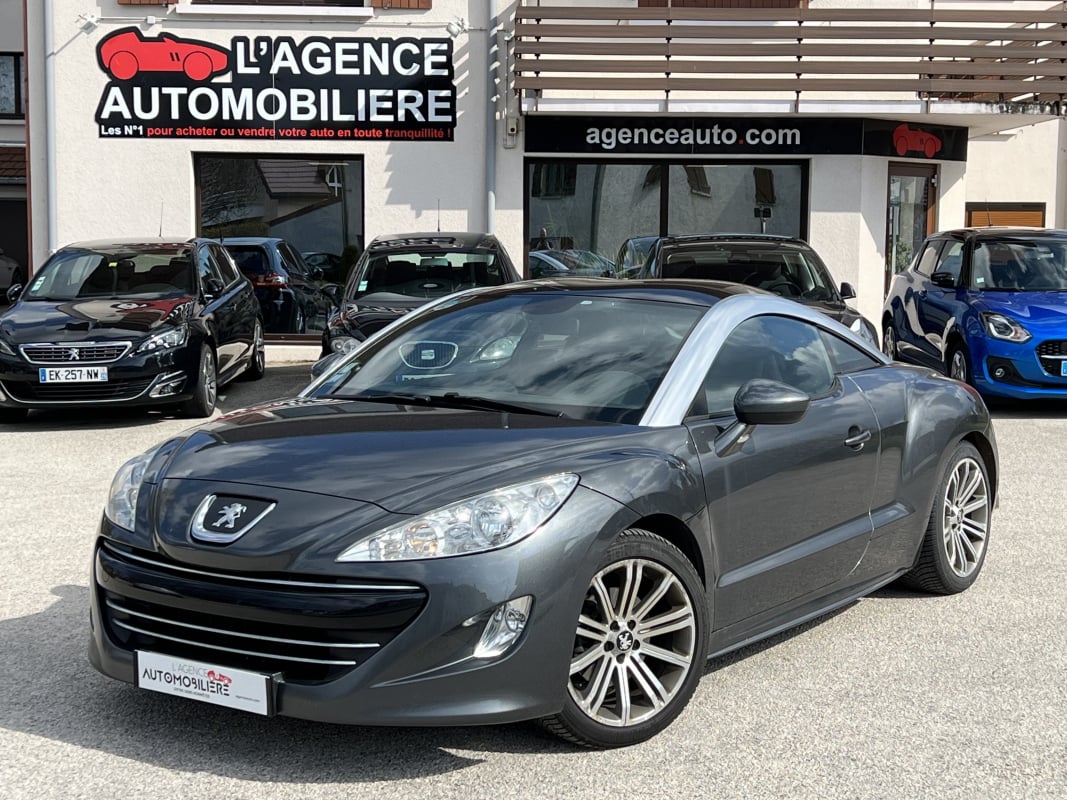 Peugeot RCZ 2.0 hdi 163 CARNET DISTRI OK — 1
