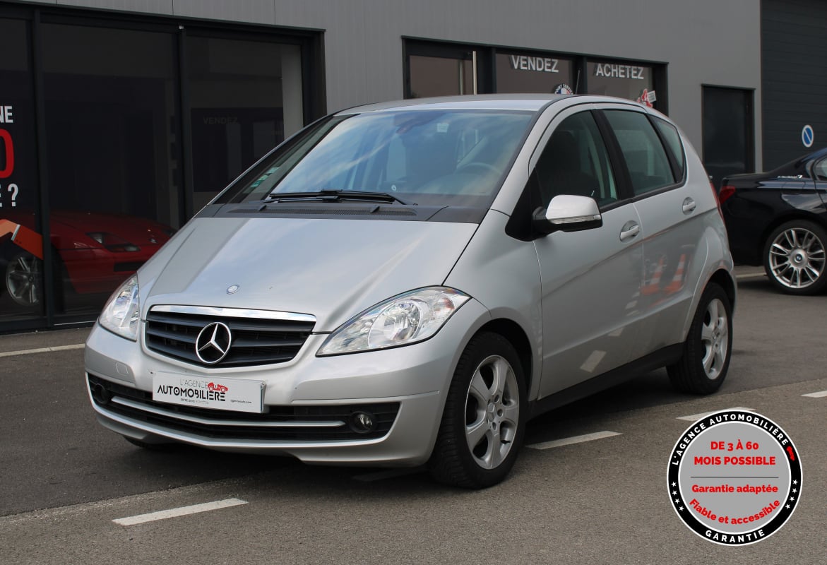 Mercedes-Benz Classe A 1.5 i 95 cv Boîte auto / attelage — 1