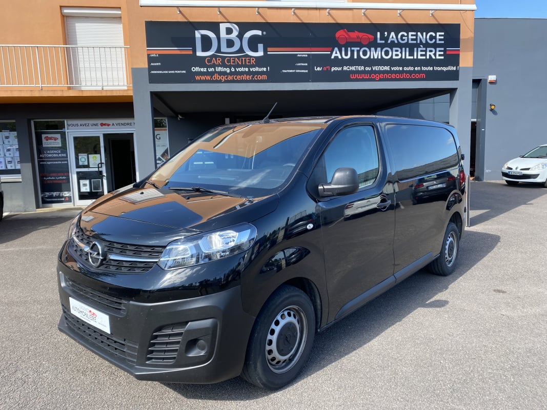 Opel Vivaro 2.0D L2 120 CH PACK CLIM PREMIERE MAIN — 1
