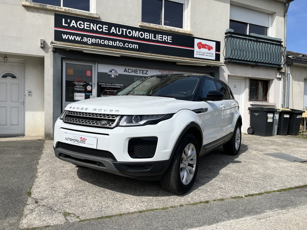 Land Rover Range Rover Evoque 2.0 ED4 2WD 150 cv — 1