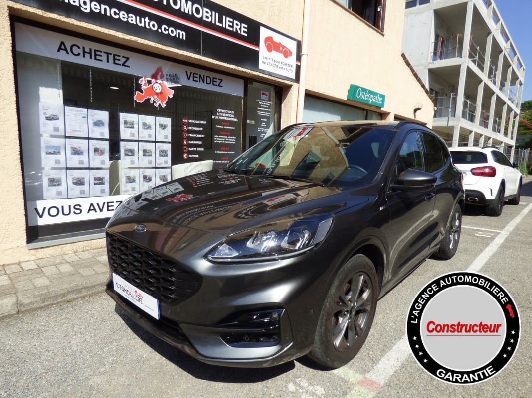 Ford Kuga 2.0 Ecoblue 150ch MHEV ST-LINE