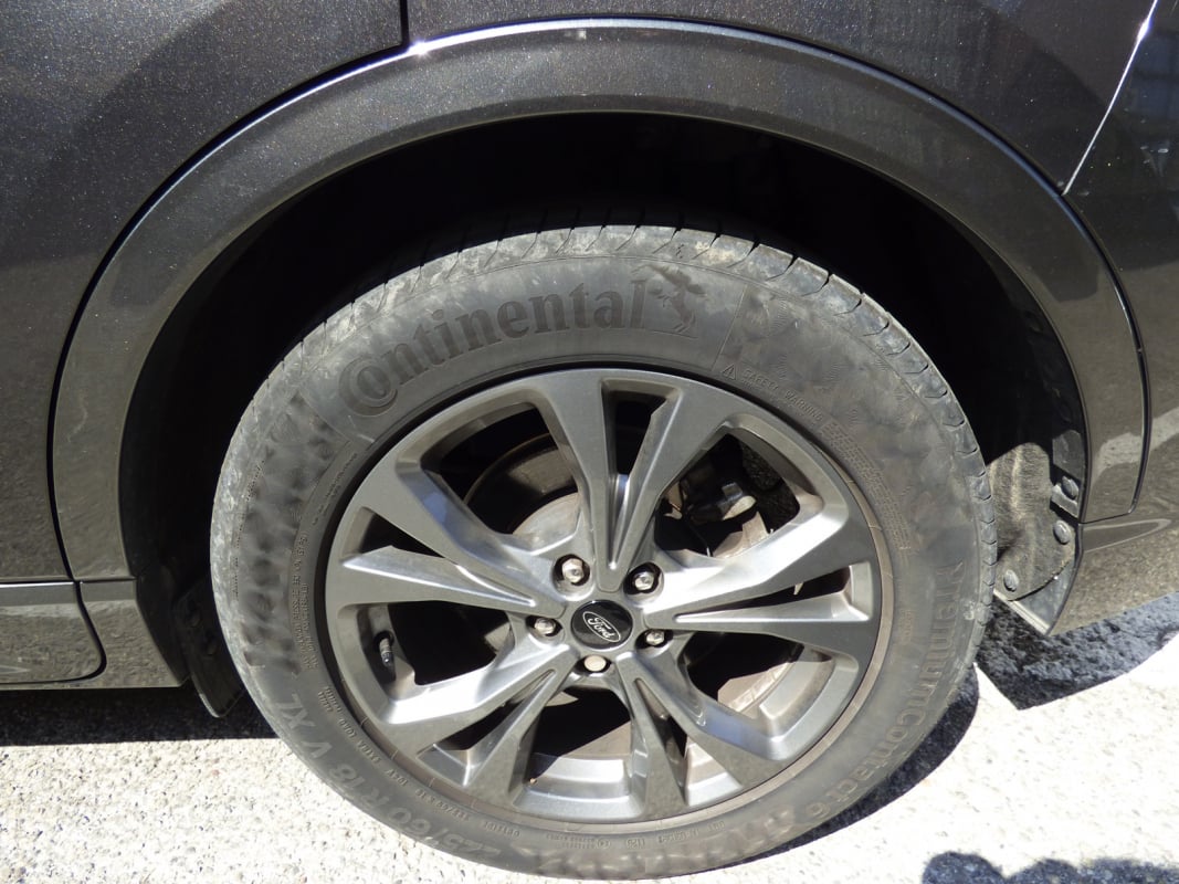 Ford Kuga 2.0 Ecoblue 150ch MHEV ST-LINE — 28