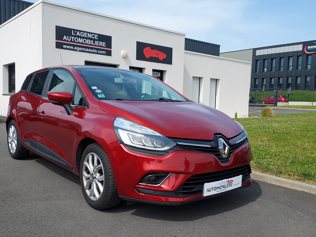 Renault Clio ESTATE 1.2 TCE 120ch ENERGY INTENS — 1