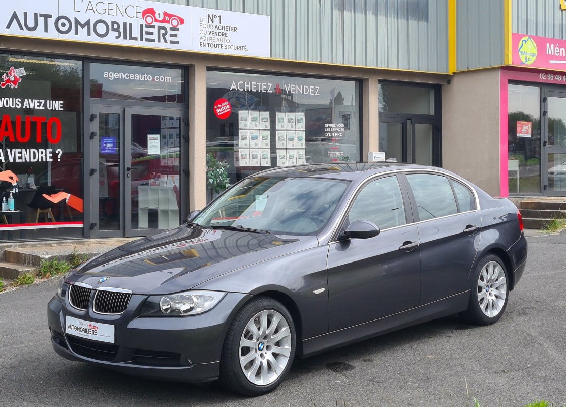 BMW Série 3 325d 3.0 d 197cv Luxe — 1