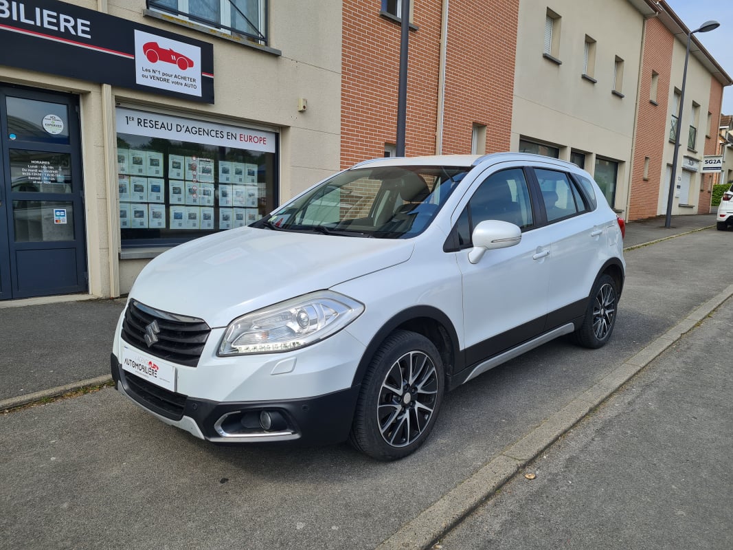 Suzuki SX4 DDIS 120 PACK ALLGRIP 4X4 gtie 12 mois — 1