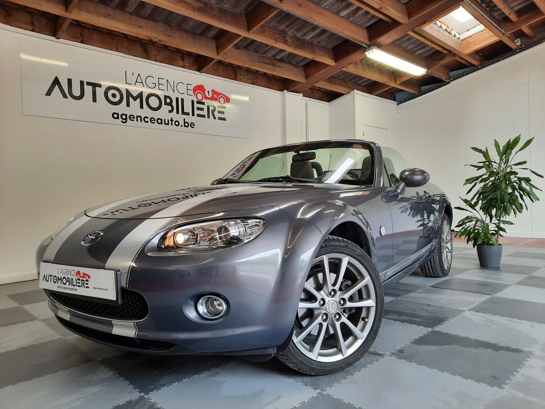 Mazda MX-5 1.8i 16v Niseko 126Ch Boite Manuelle 5V/ Garantie 12 Mois — 1