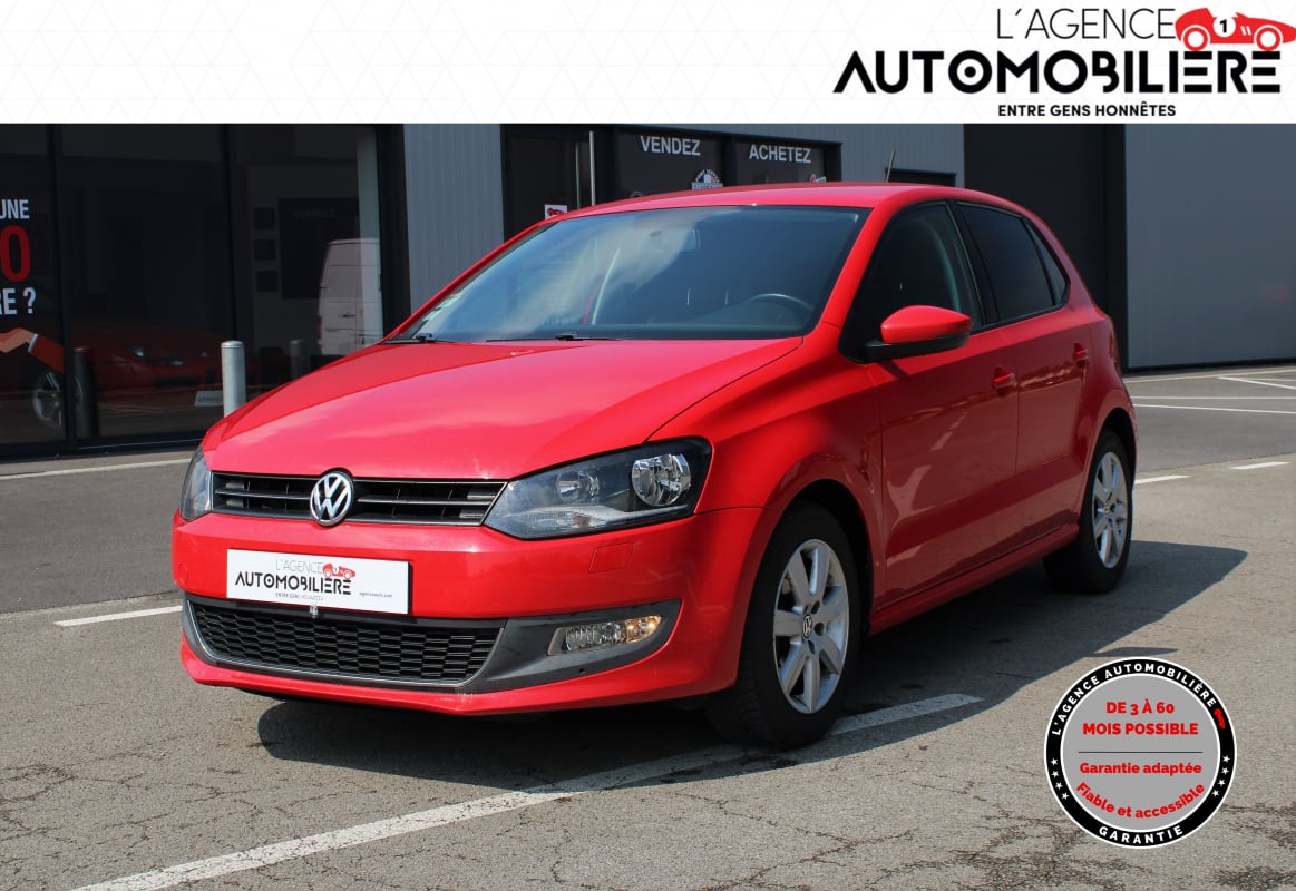 Volkswagen Polo 1.4 i 86 cv / Ethanol — 1