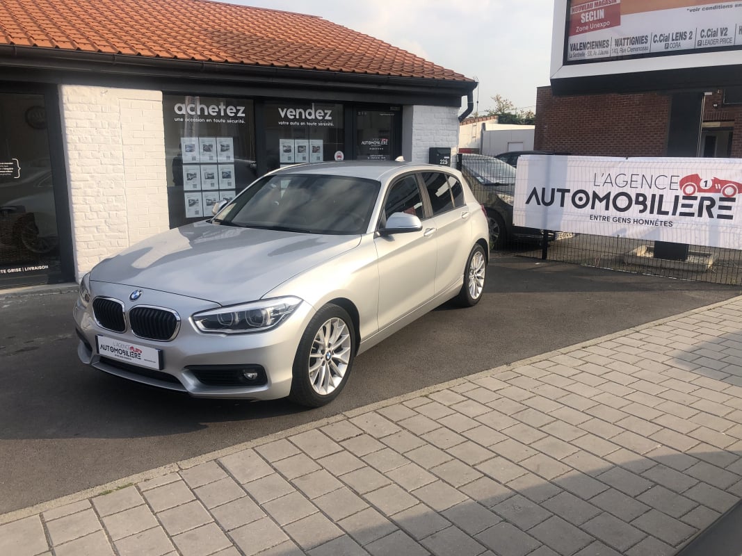 BMW Série 1 Série 1 5 portes 118d 2.0 d 150 cv BUSINESS — 1