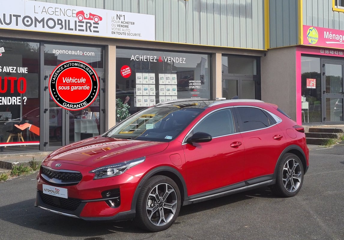 Kia Xceed 1.6 GDi 141 ISG 105 cv Premium GAR 2028 — 1