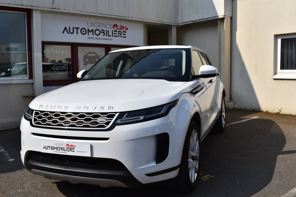 Land Rover Range Rover Evoque SE Evoque II P250 2.0 Si4 16V GPF MHEV AWD 250 cv Boîte auto — 1