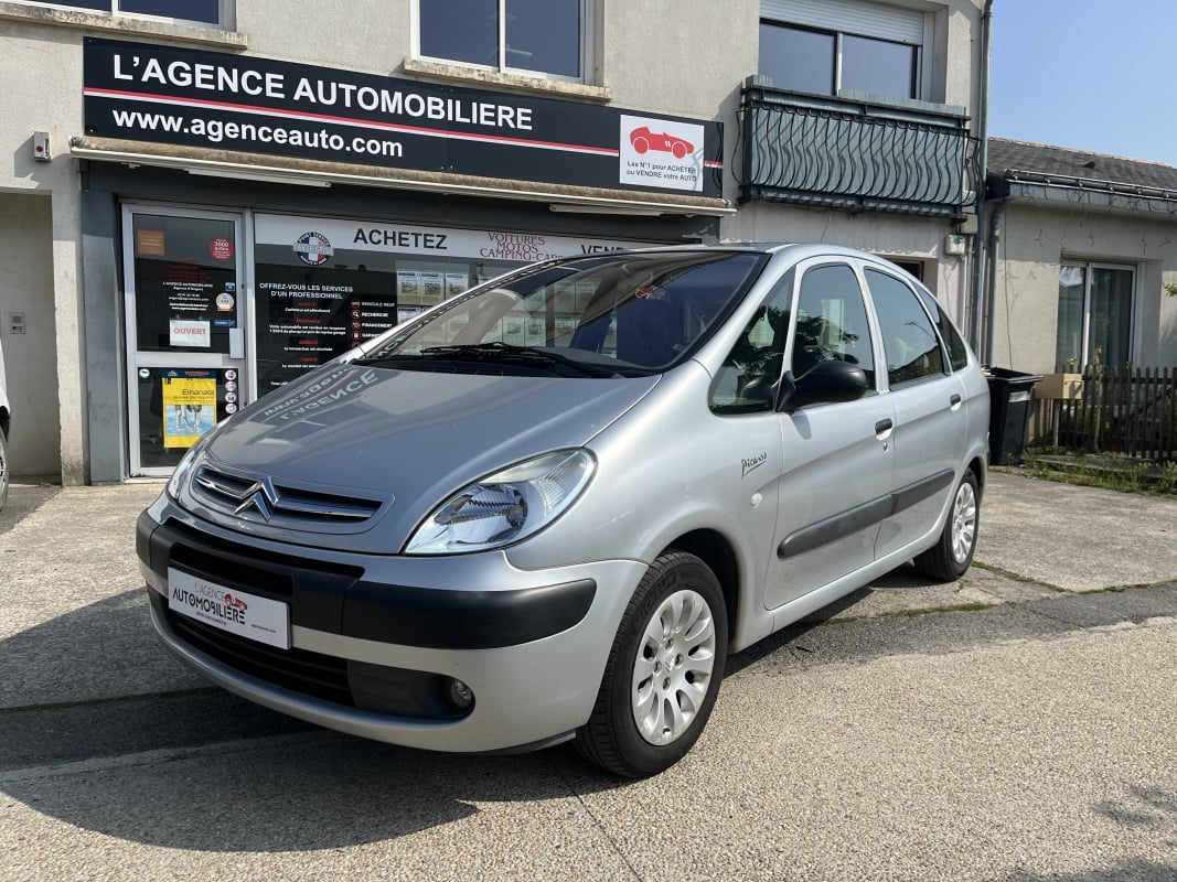 Citroen Xsara Picasso 1.6 HDI 110 CH EXCLUSIVE — 1