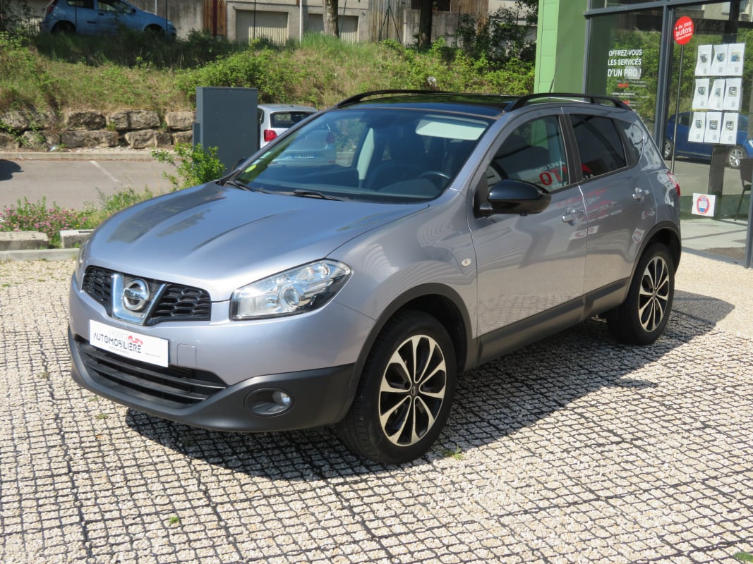 Nissan Qashqai GENERATION-I 1.5 DCI 110cv 360 2WD