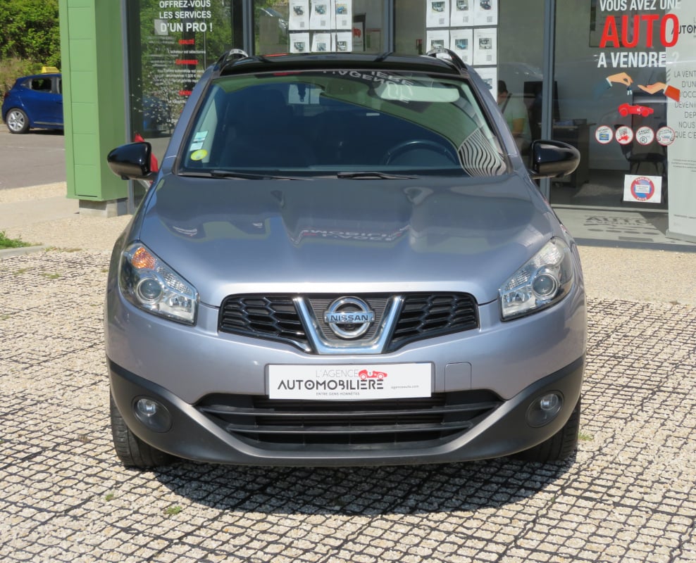 Nissan Qashqai GENERATION-I 1.5 DCI 110cv 360 2WD — 2