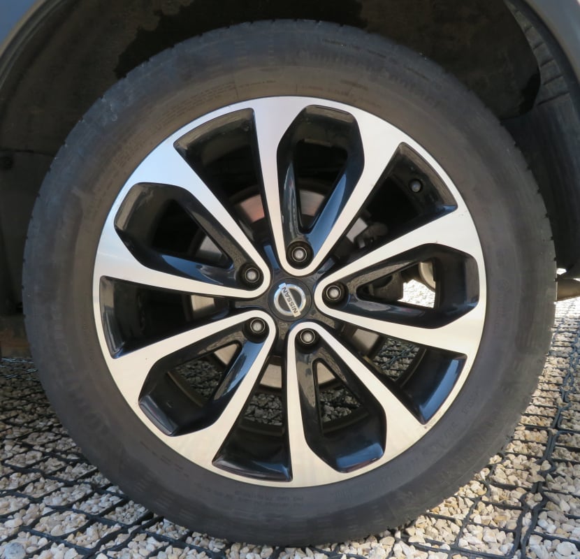 Nissan Qashqai GENERATION-I 1.5 DCI 110cv 360 2WD — 22