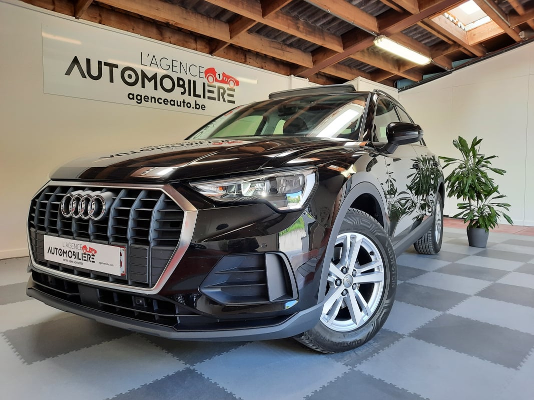 Audi Q3 35 Business Edition Advanced S-TronicTVA/ Garantie 12 Mois — 1