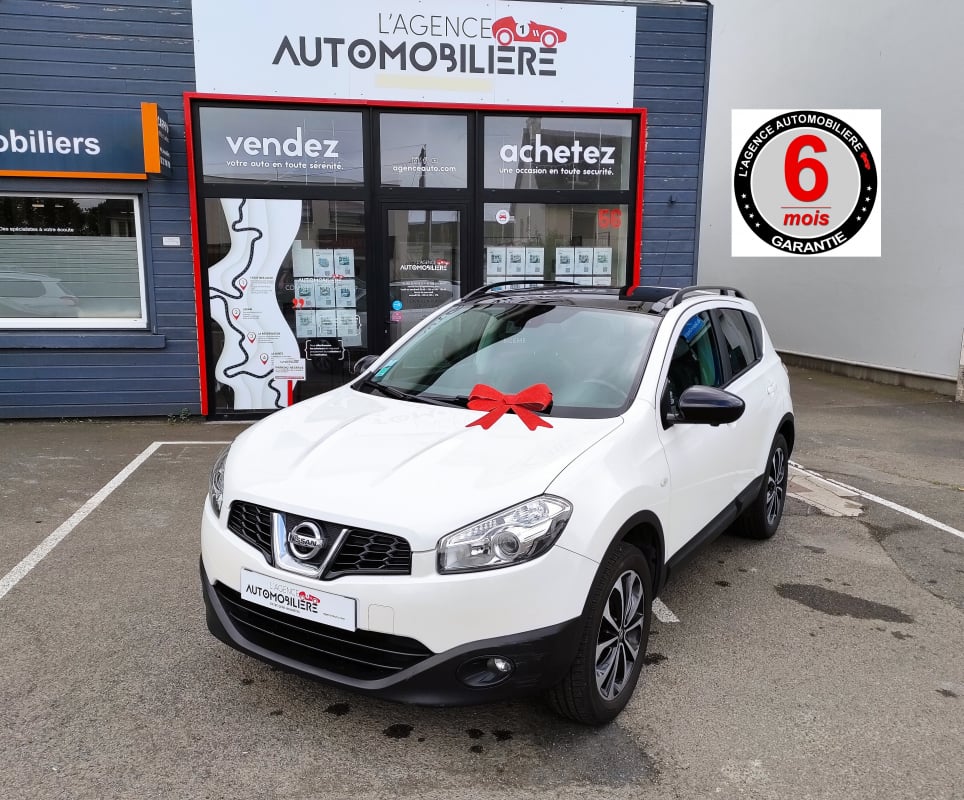 Nissan Qashqai DCI 110cv 360° — 1