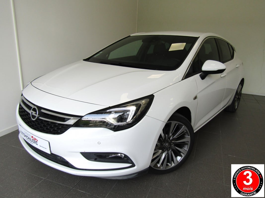 Opel Astra 1.6 CDTI 160 BiTurbo Dynamic — 1