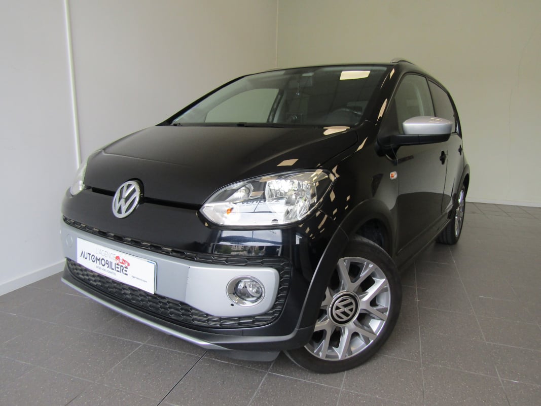 Volkswagen UP Cross 1.0 i 12V 75 cv - 5 PORTES - MODELE RARE — 1