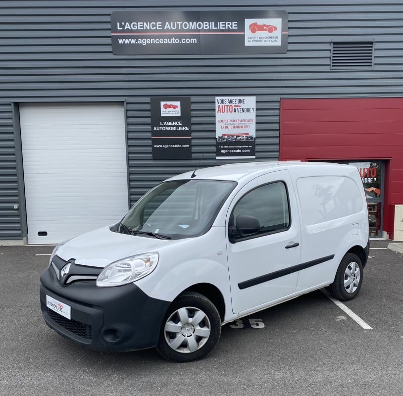 Renault Kangoo Express 1.5 DCI 95ch R-LINK BVM6 — 1