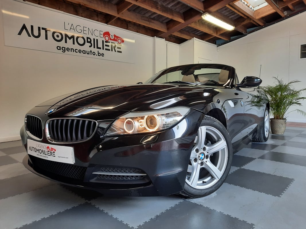 BMW Z4 2.5i sDrive23i 204Ch Boite Manuelle 6V/ Garantie 12 Mois — 1