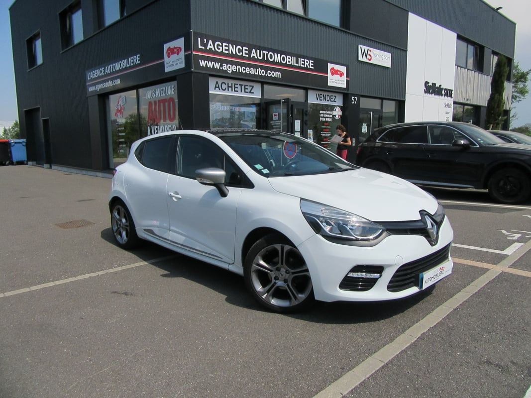 Renault Clio TCE 115 ENERGY GT — 1