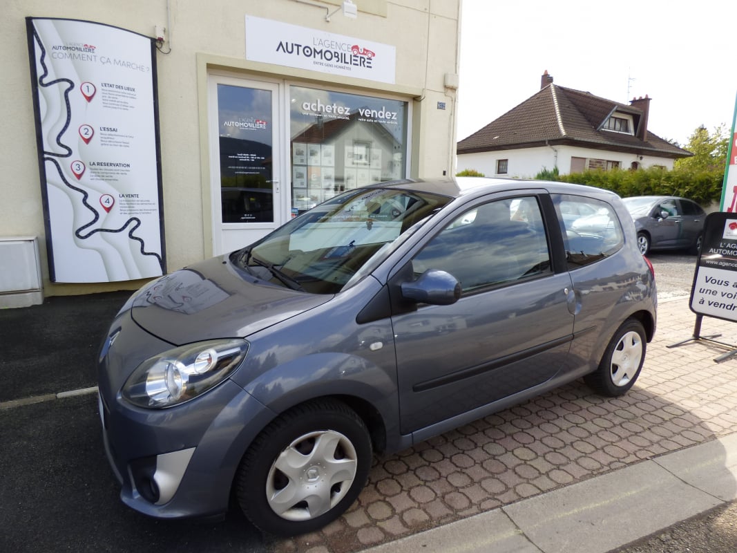 Renault Twingo II 1,5 DCI 65 Dynamique 3 portes — 1