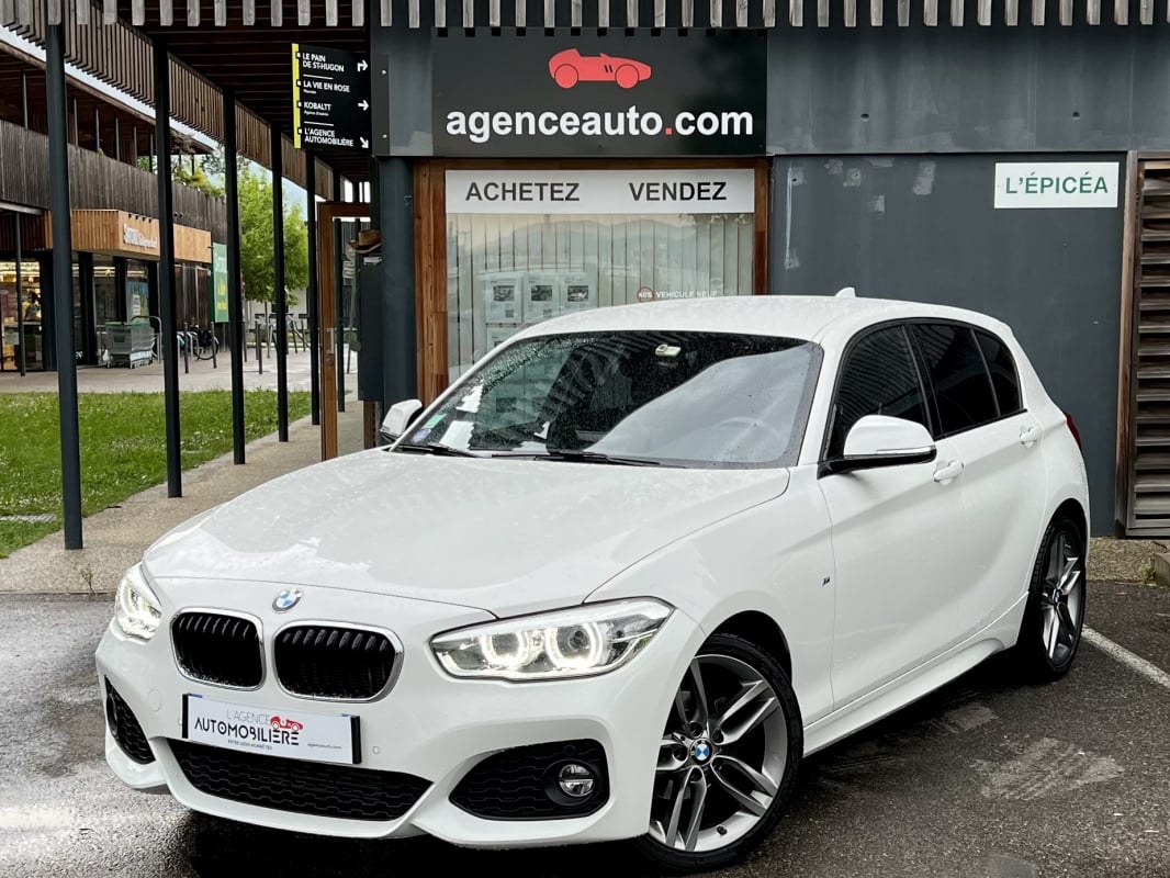 BMW Série 1 116i LCI 109ch M Sport Ultimate — 1
