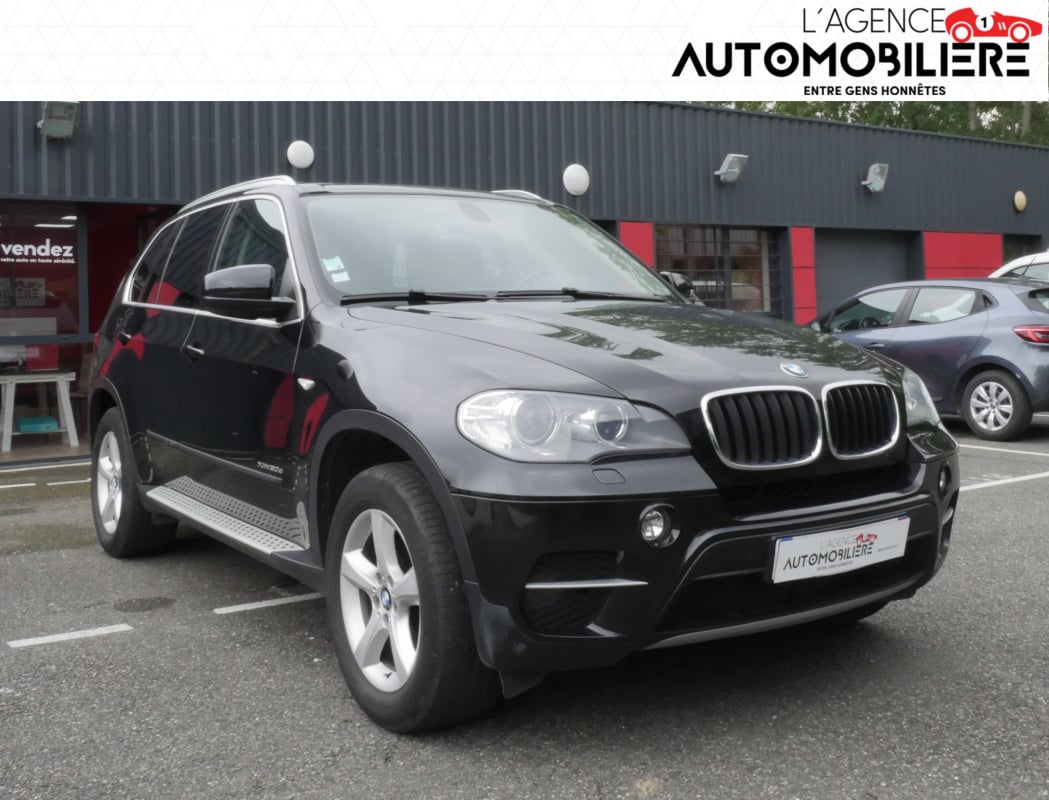 BMW X5 3.0 D 245 LUXE XDRIVE BVA — 1